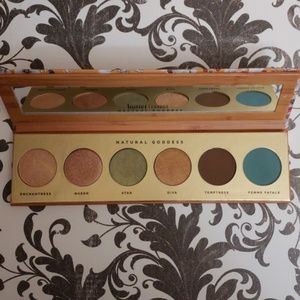 BUTTER LONDON NATURAL GODDESS PALETTE
